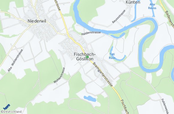 Fischbach-Göslikon