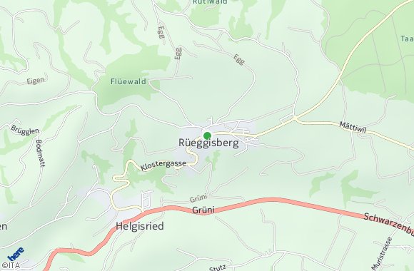 Rüeggisberg