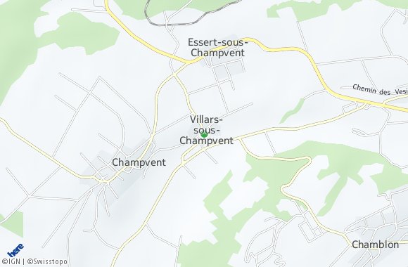 Villars-sous-Champvent