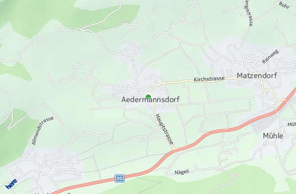 Aedermannsdorf