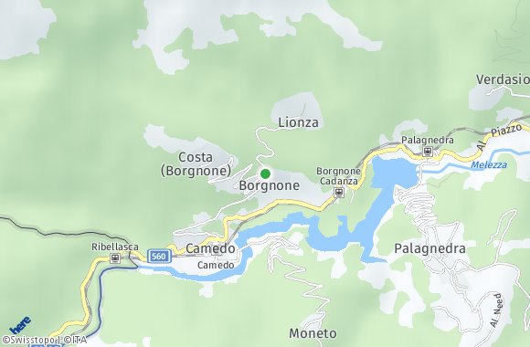 Borgnone