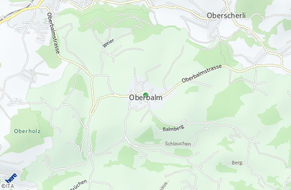Oberbalm