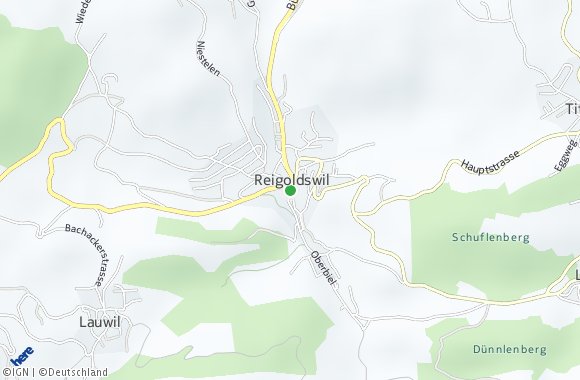 Reigoldswil