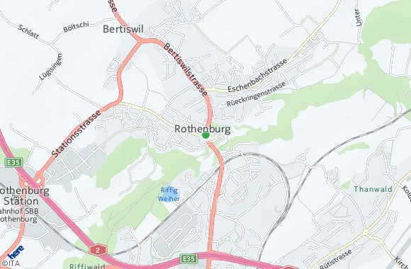Rothernburg
