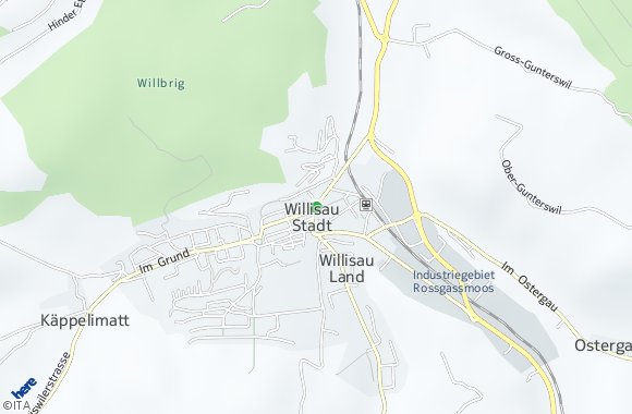 Willisau Stadt